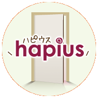 hapius（ハピウス）